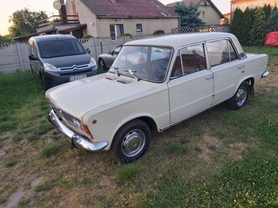 Polski Fiat 125 - oryginał nie malowany jedyny taki w Polsce