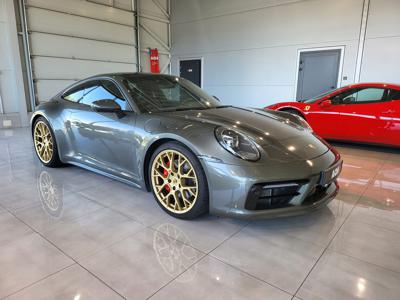 Porsche 911 991 4 GTS Coupe Facelifting 3.0 450KM 2019