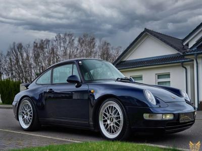 Porsche 911 993 Coupe 3.6 Carrera 285KM 1996