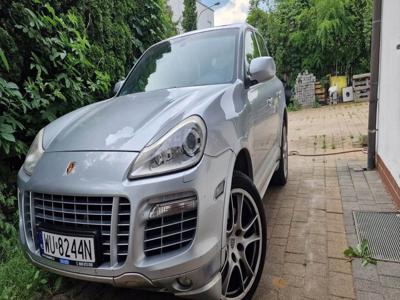 Porsche Cayenne I 4.8 Turbo Tiptronic 500KM 2007