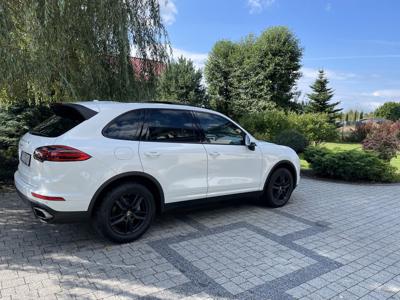 Porsche Cayenne Super cena Super Auto okazja Lift Panorama