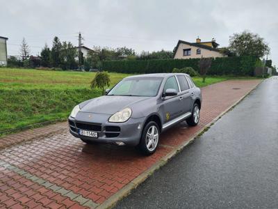 Porsche Cayenne*3,2 V6-250KM*LPG/GAZ*AUTOMAT*164-tys km*4x4*