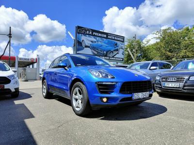 Porsche Macan SUV 2.0 252KM 2017