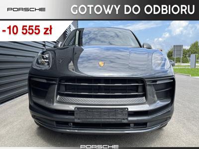 Porsche Macan SUV Facelifting II 2.0 265KM 2022