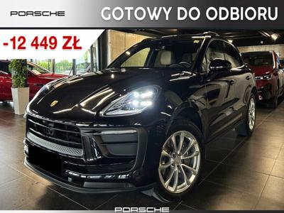 Porsche Macan SUV Facelifting II 2.0 265KM 2023