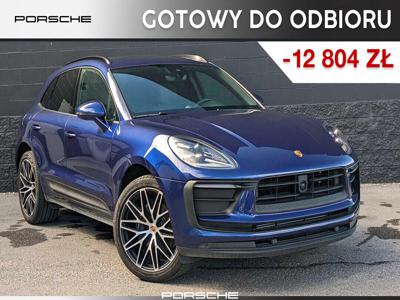 Porsche Macan SUV Facelifting II 2.0 265KM 2023