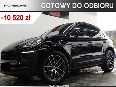 Porsche Macan SUV Facelifting II 2.0 265KM 2023