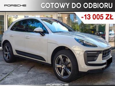 Porsche Macan SUV Facelifting II 2.0 265KM 2023