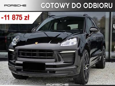 Porsche Macan SUV Facelifting II 2.0 265KM 2023