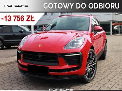 Porsche Macan SUV Facelifting II 2.0 265KM 2023