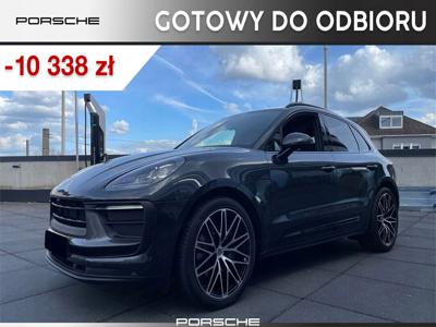 Porsche Macan SUV Facelifting II 2.0 265KM 2023