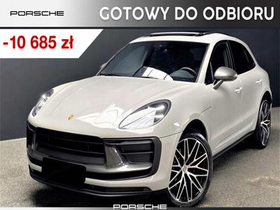 Porsche Macan SUV Facelifting II 2.0 265KM 2023