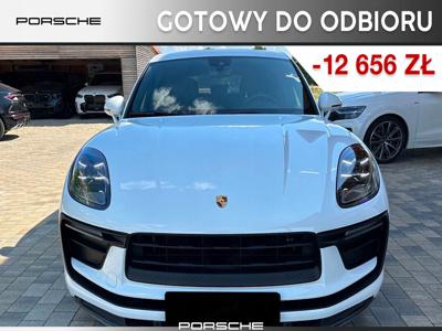 Porsche Macan SUV Facelifting II 2.9 S 380KM 2023