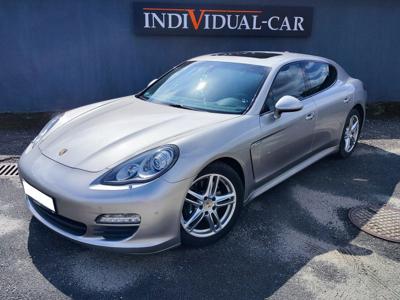 Porsche Panamera I Liftback 3.6 V6 300KM 2012