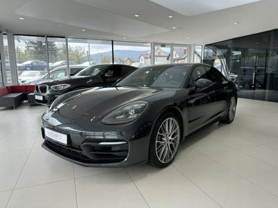 Porsche Panamera II 2021