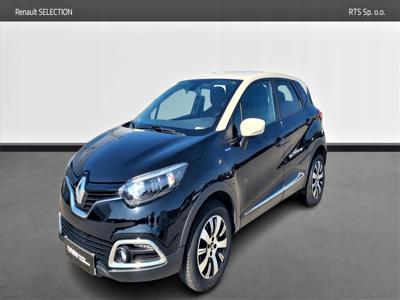 Renault Captur I Crossover 0.9 Energy TCe 90KM 2016