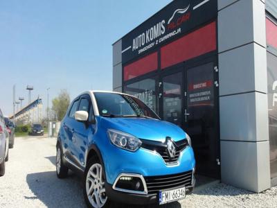 Renault Captur I Crossover 1.5 Energy dCi 90KM 2013