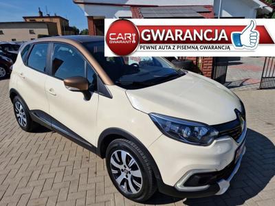 Renault Captur I Crossover Facelifting 0.9 Energy TCe 90KM 2018