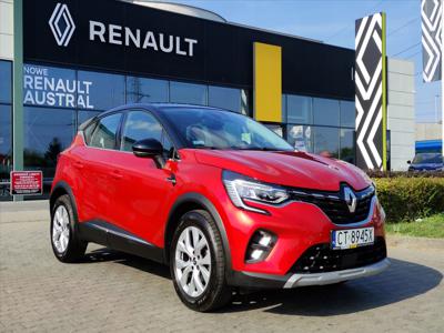 Renault Captur II Crossover 1.0 TCe LPG 100KM 2021