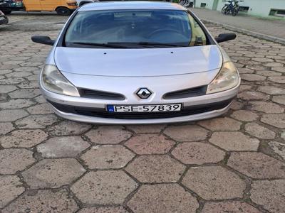 Renault clio 1.2 z klimatyzacją