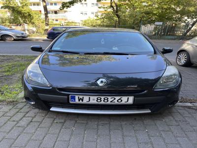 Renault Clio 3, 1,2 benzyna