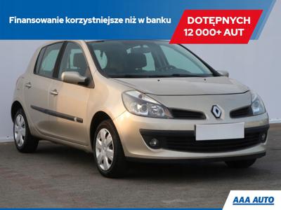 Renault Clio III Hatchback 5d 1.2 i 16V 75KM 2007