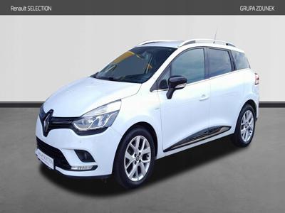 Renault Clio IV Grandtour Facelifting 1.5 Energy dCi 90KM 2018