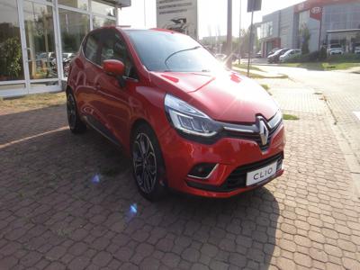 Renault Clio IV Hatchback 5d Facelifting 1.5 Energy dCi 90KM 2018