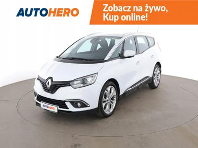 Renault Grand Scenic II Grand Scenic 2013 1.2 Energy TCe 115KM 2016