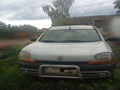 Renault Kangoo 1.6 16v