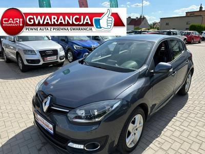 Renault Megane III Hatchback Facelifting 2013 dCi 110KM 2015