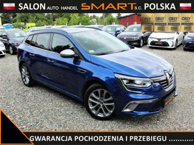 Renault Megane IV Grandtour 1.3 TCe 140 FAP 140KM 2019