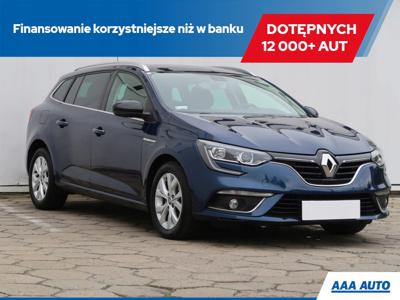 Renault Megane IV Grandtour Facelifting 1.3 TCe 140KM 2020