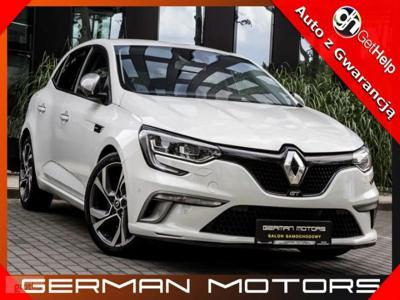 Renault Megane IV GT / Ledy / HeadUp / Kamera / Asystent Parkowania / Gwarancja !!!