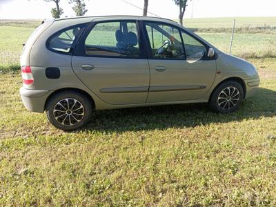 Renault scenic 1