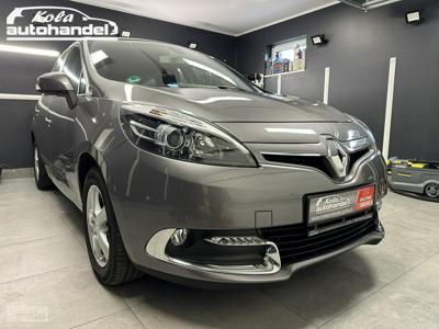 Renault Scenic III Renault Grand Scenic 1.4 Benz 130KM Navi Alufelgi Led Po Opłatach GW