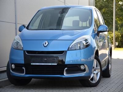 Renault Scenic III Van Facelifting 1.6 16v 110KM 2012