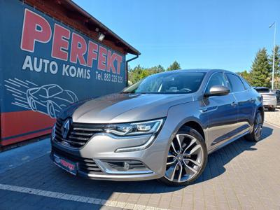 Renault Talisman Sedan 1.6 Energy dCi 160KM 2018