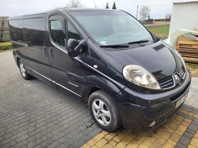 Renault Trafic 2.0 dci