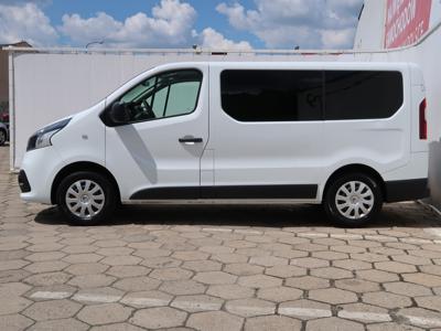 Renault Trafic 2017 1.6 dCi 113724km ABS klimatyzacja manualna