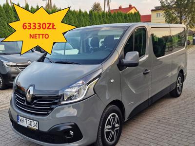 Renault Trafic III Furgon 1.6 Energy dCi 145KM 2017