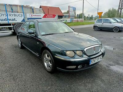 Rover 75 Sedan 2.0 CDT 115KM 2000