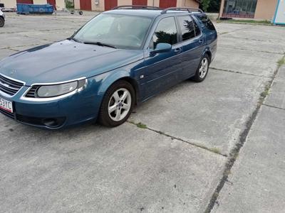 Saab 9-5 kombi Linear Sportcom