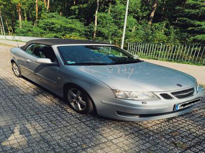 Saab Vector kabriolet 195km wymieniony rozrząd