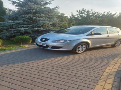 seat altea 1,6 mpi 2008rok