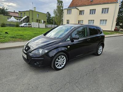 Seat Altea XL 1.4 TSI 125KM 2009