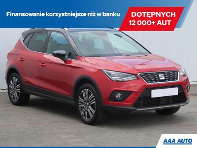 Seat Arona Crossover 1.0 EcoTSI 115KM 2018