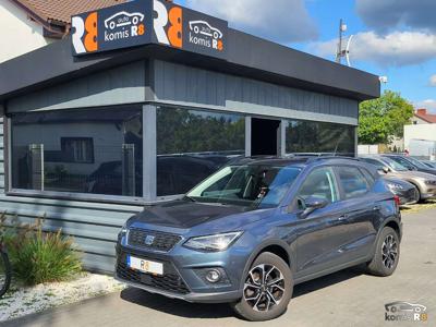 Seat Arona Crossover 1.0 EcoTSI 115KM 2019