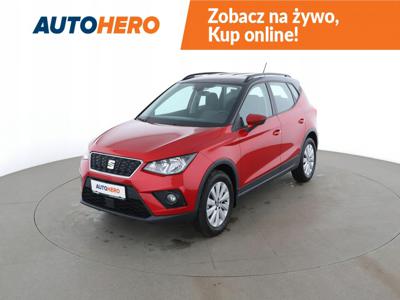 Seat Arona Crossover 1.0 EcoTSI 95KM 2018