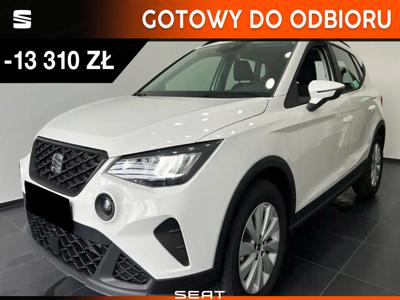 Seat Arona Crossover Facelifting 1.0 TSI 110KM 2023